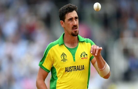 Starc: Not Just King of Yorkers, But Also Australia's WC Man